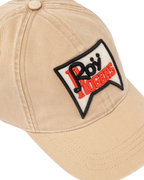 ROY ROGER'S | Cappello Baseball in Twill