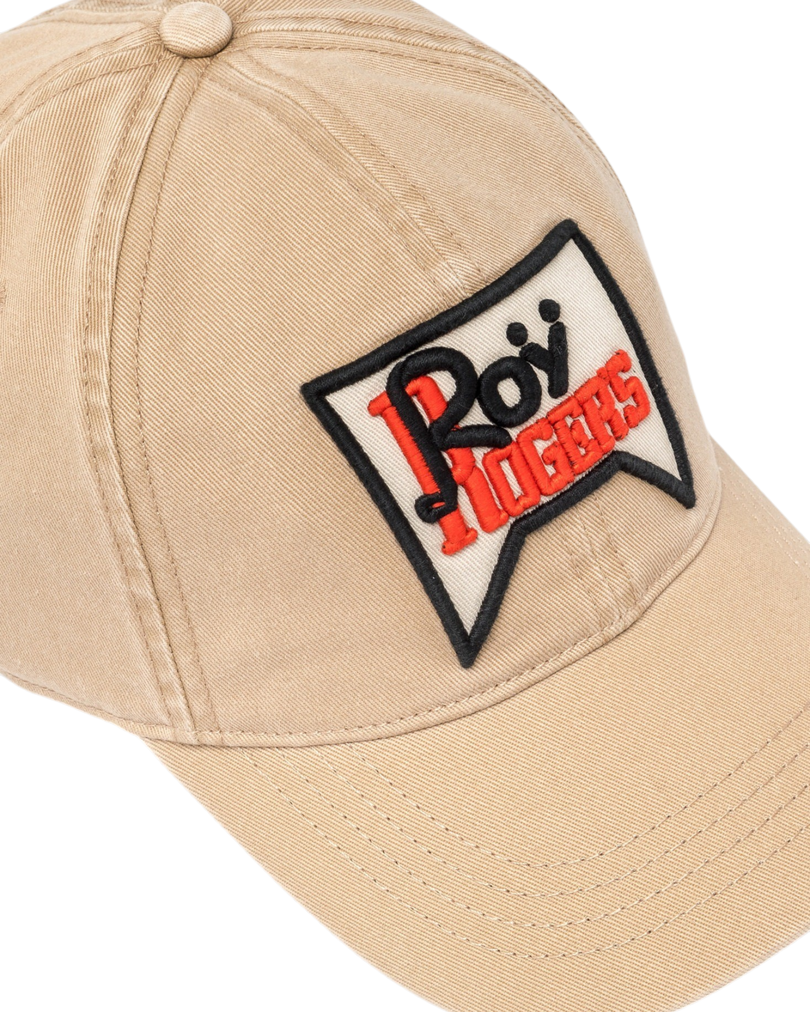 ROY ROGER'S | Cappello Baseball in Twill