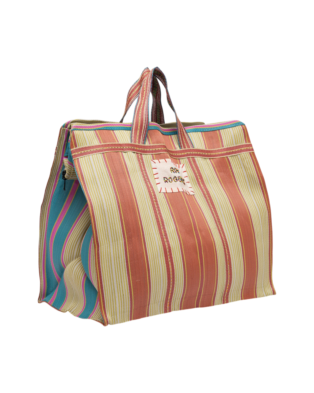 ROY ROGER'S | Old Glory Borsa Market in Nylon