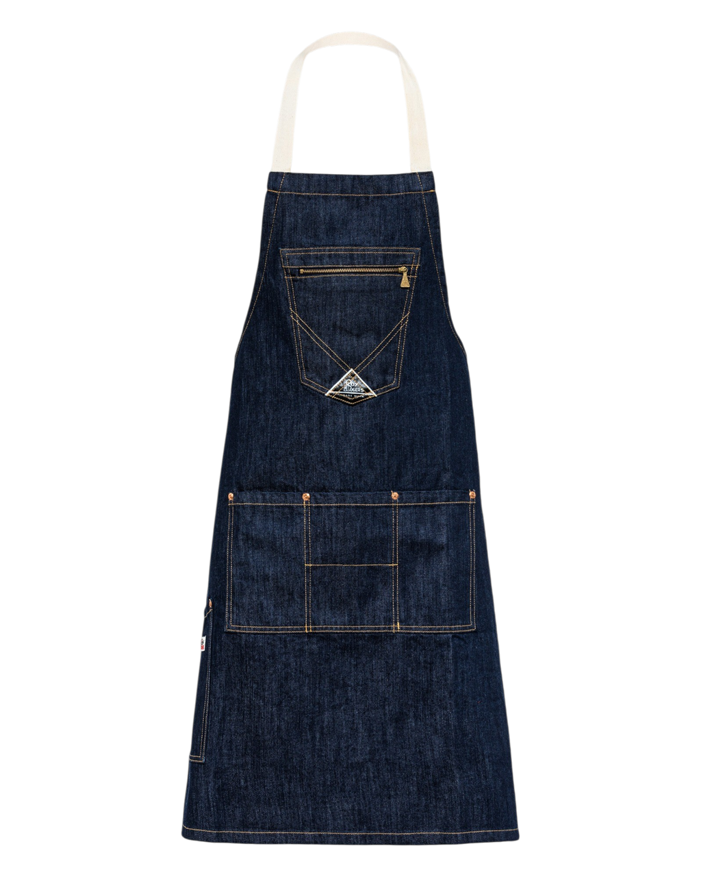 ROY ROGER'S | Grembiule Denim Wash