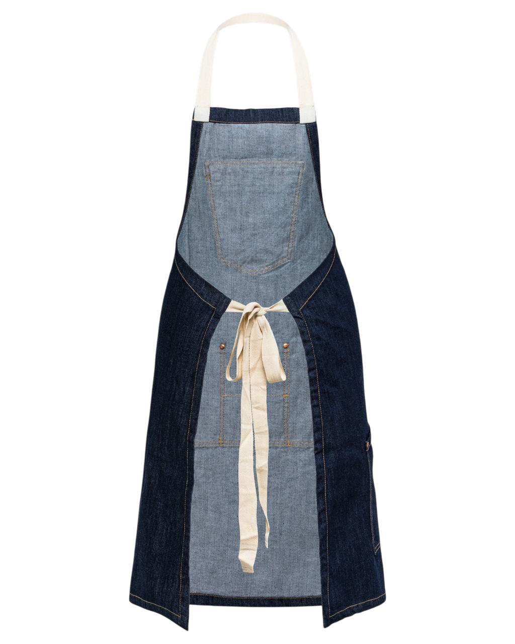 ROY ROGER'S | Grembiule Denim Wash