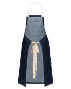 ROY ROGER'S | Grembiule Denim Wash