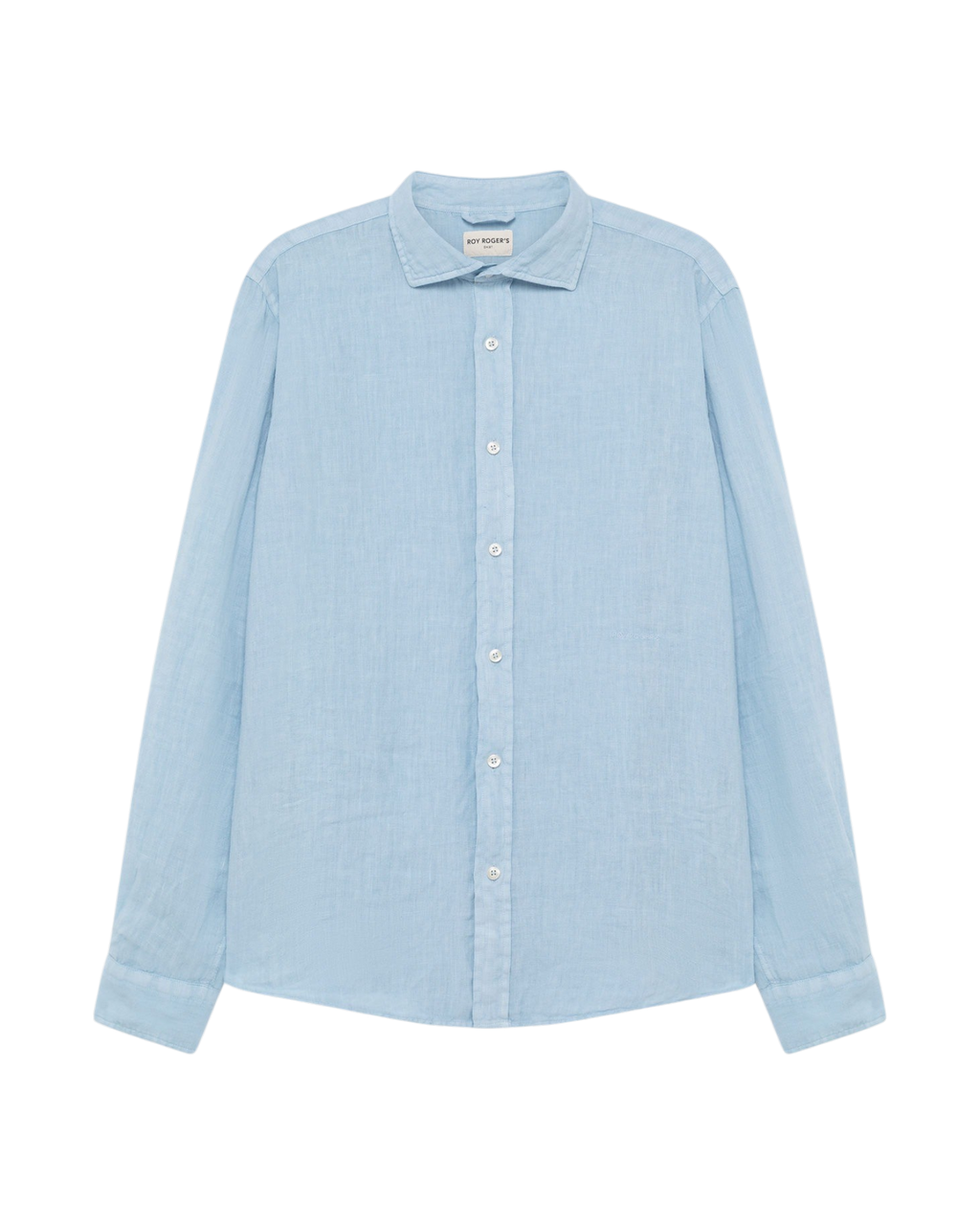 ROY ROGER'S | Camicia Pierce in Lino