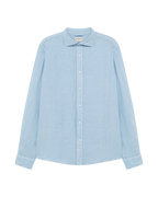 ROY ROGER'S | Camicia Pierce in Lino