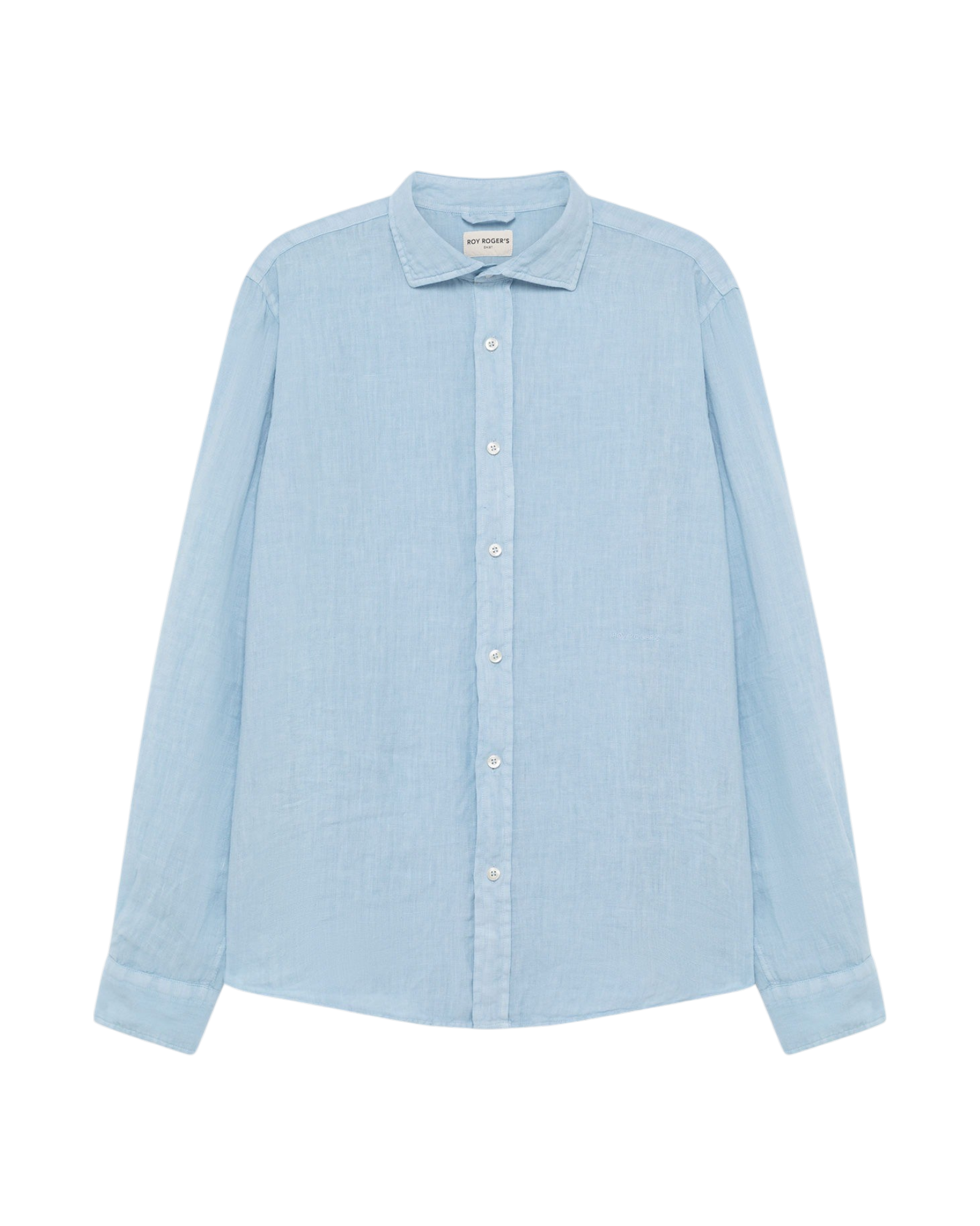 ROY ROGER'S | Camicia Pierce in Lino