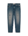 ROY ROGER'S | Jeans Re-Search modello  Dapper lavaggio Calatarita