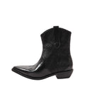 ZOLFO | Texano Maia Tamponato Wash Combi Nero
