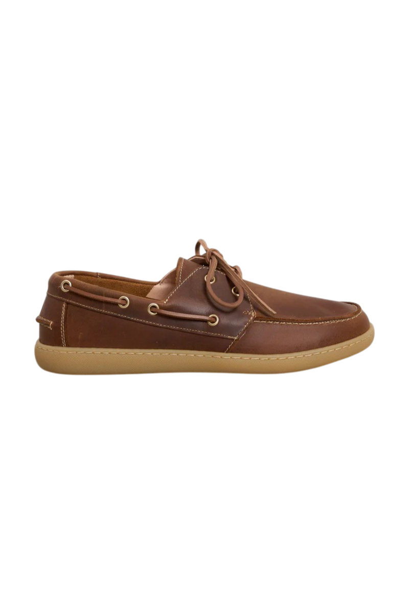 ASTORFLEX | Mocassino da Barca Velaflex Marrone