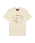 ROY ROGER'S | T-shirt in Jersey Bay Varsity