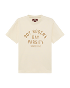 ROY ROGER'S | T-shirt in Jersey Bay Varsity