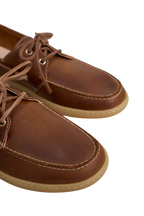 ASTORFLEX | Mocassino da Barca Velaflex Marrone