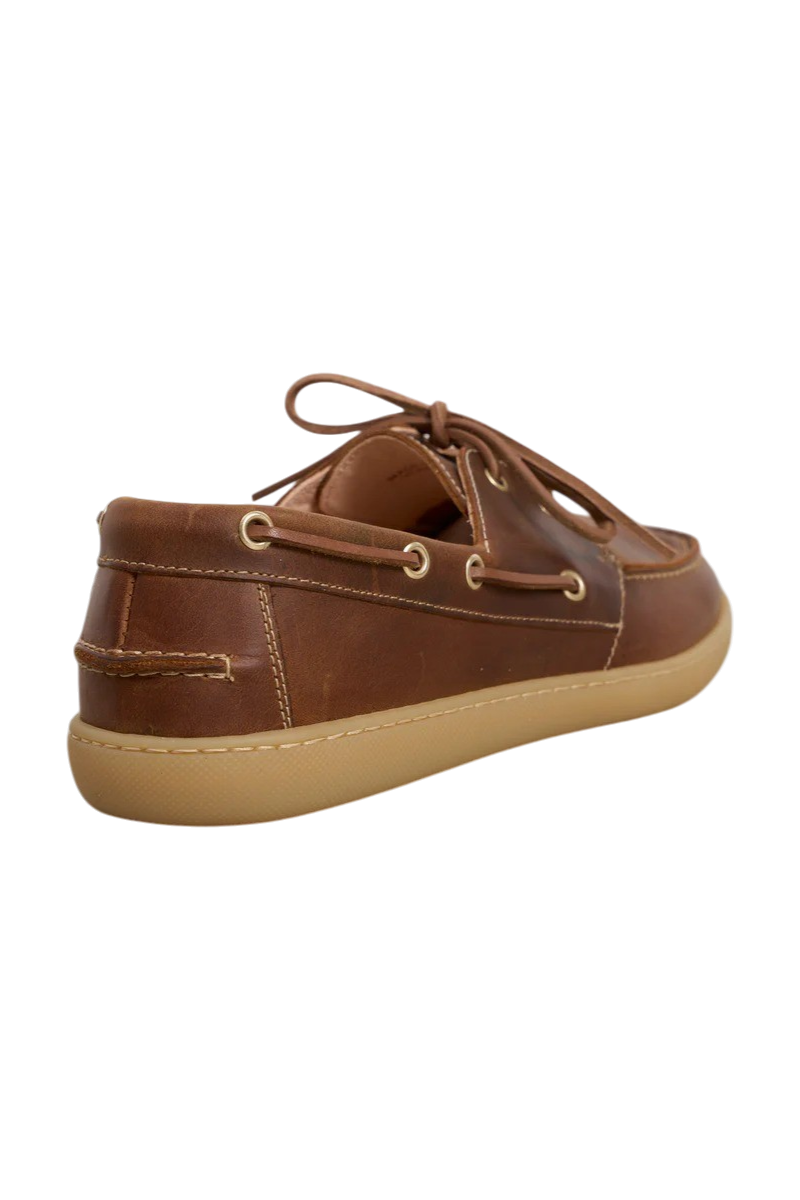 ASTORFLEX | Mocassino da Barca Velaflex Marrone