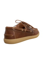 ASTORFLEX | Mocassino da Barca Velaflex Marrone
