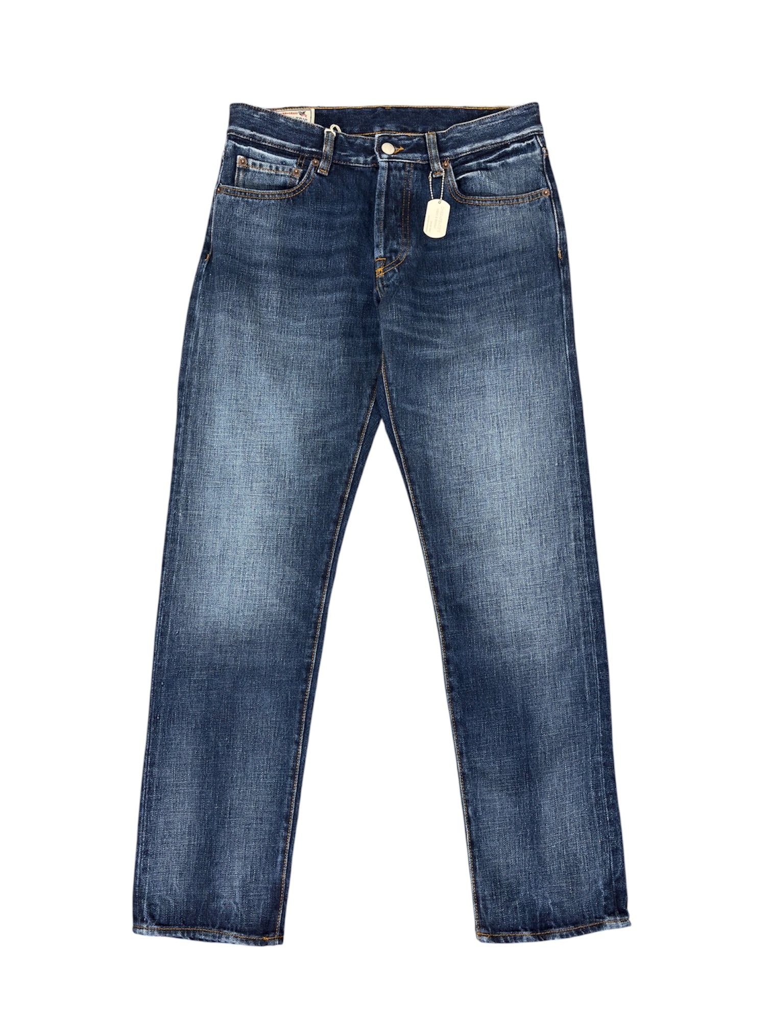 denim selvedge ridgway