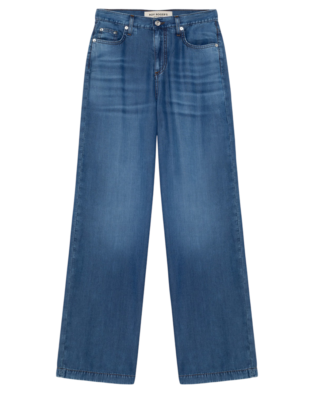 ROY ROGER'S | Jeans Marta Stone Wash