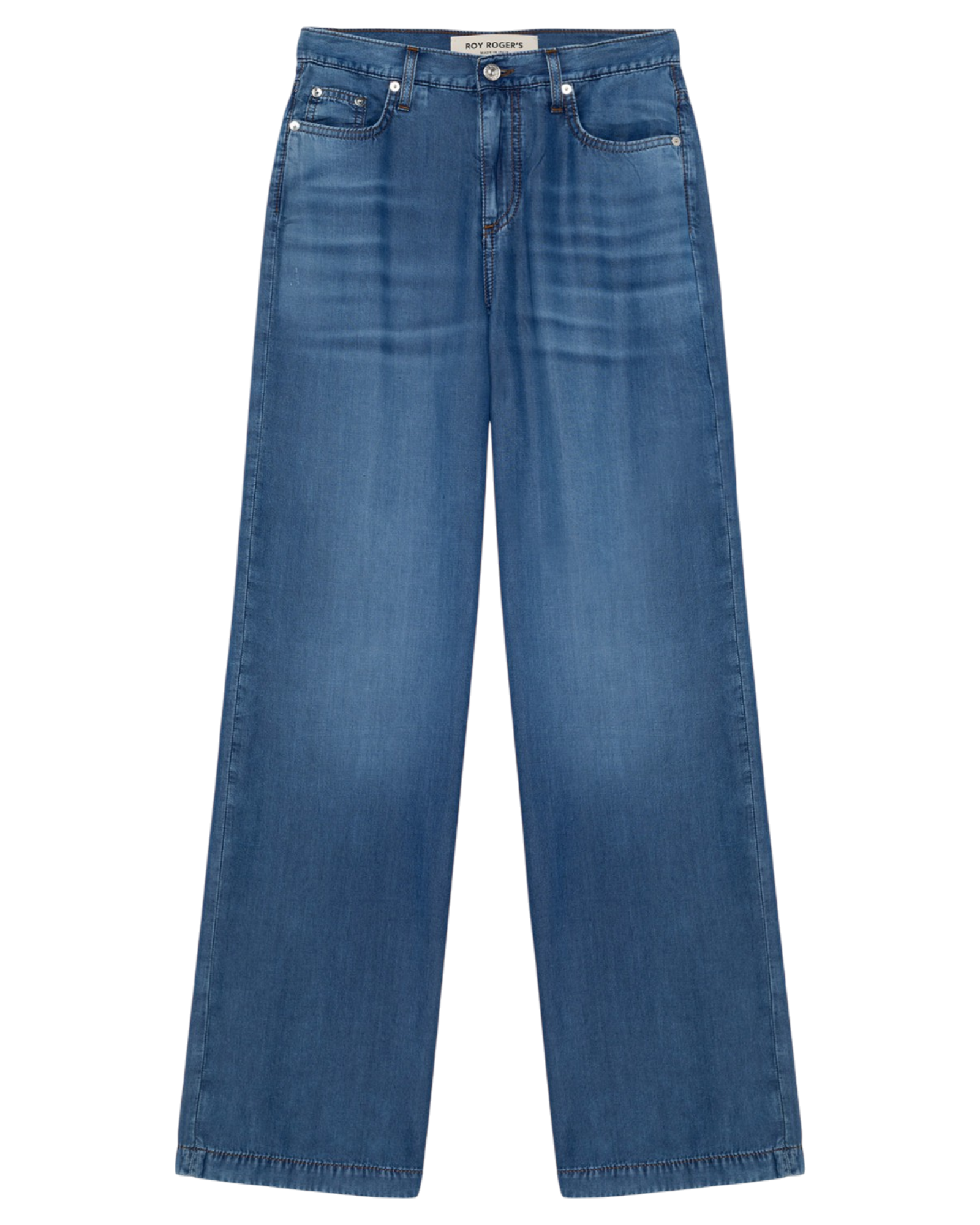 ROY ROGER'S | Jeans Marta Stone Wash