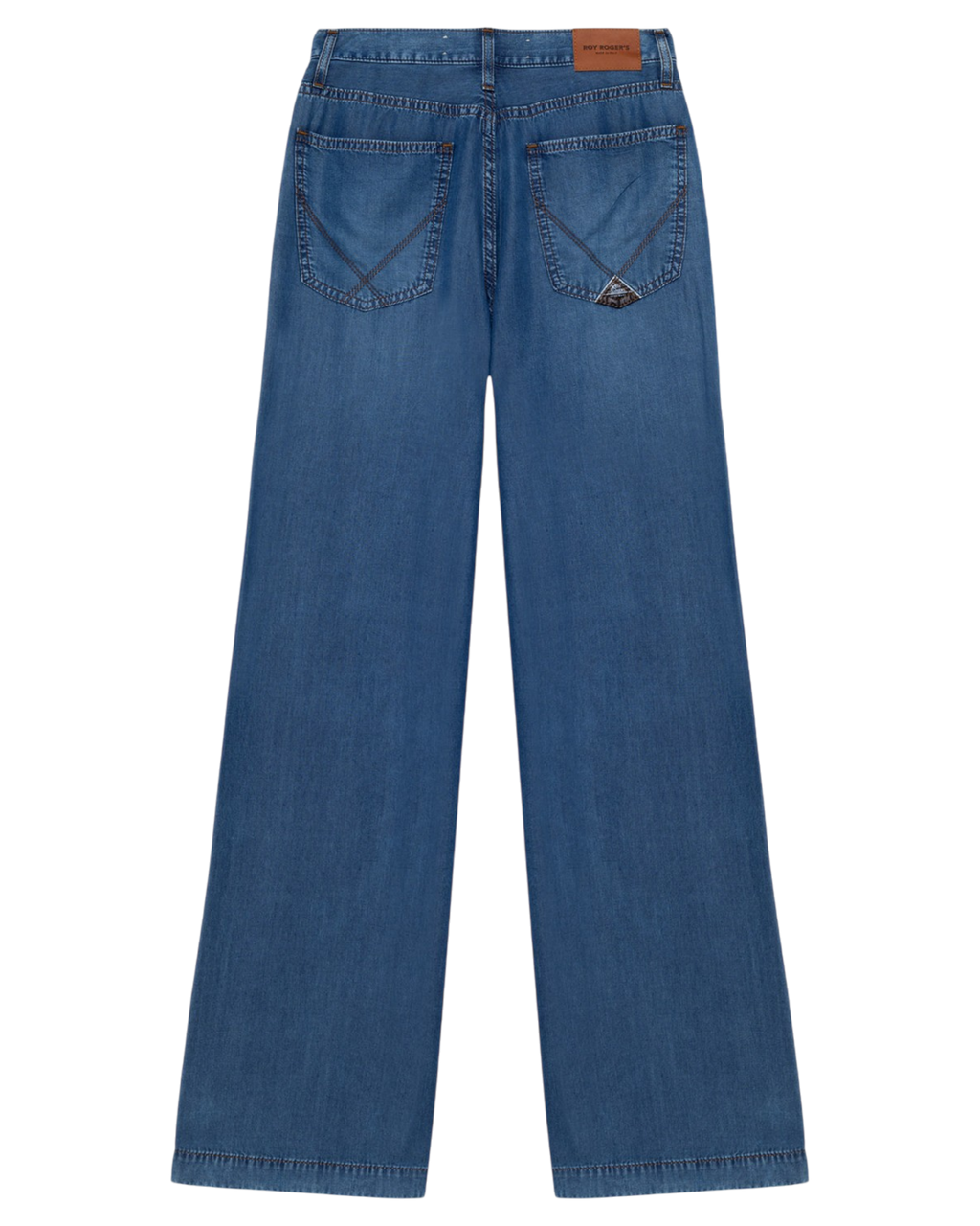 ROY ROGER'S | Jeans Marta Stone Wash