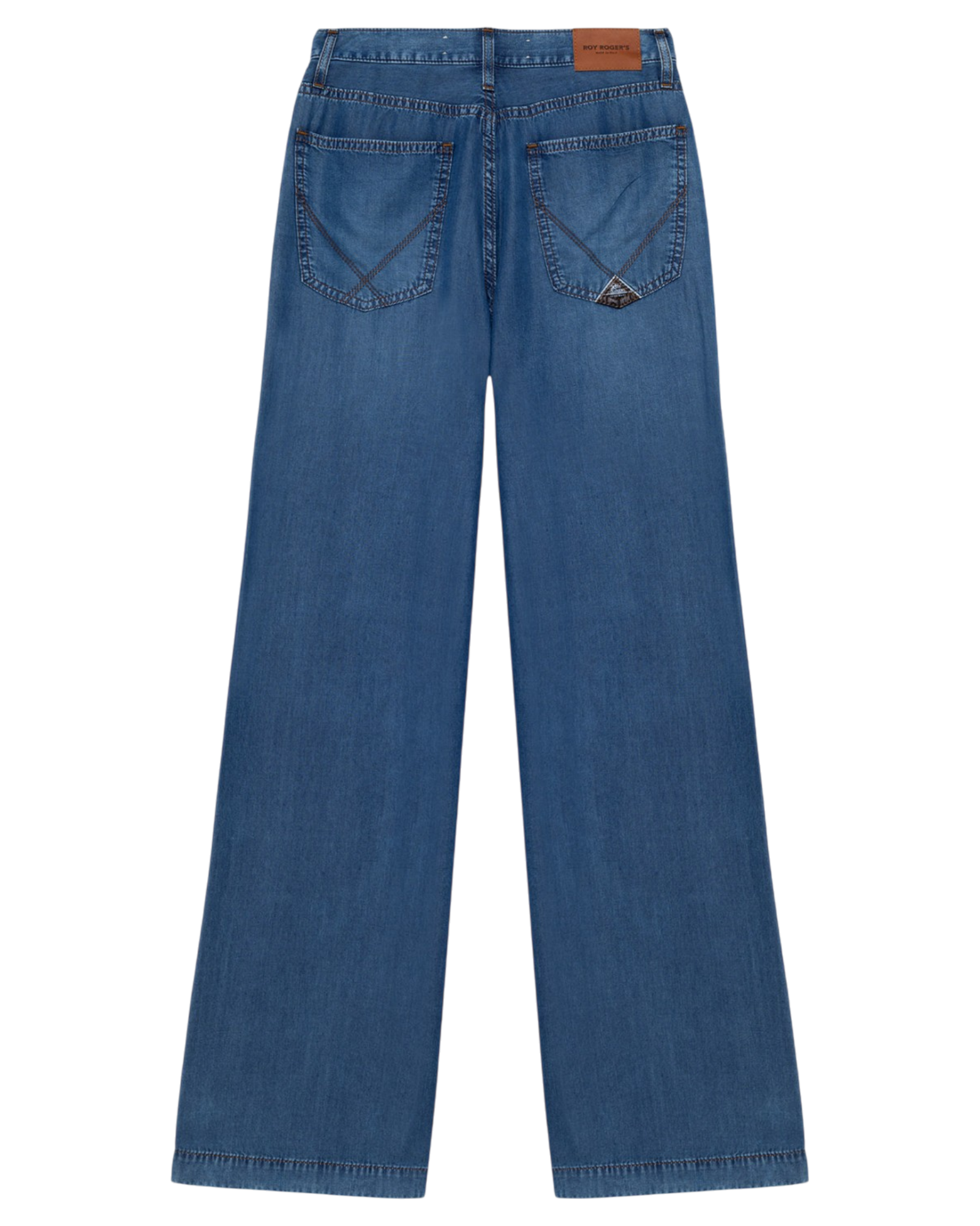 ROY ROGER'S | Jeans Marta Stone Wash