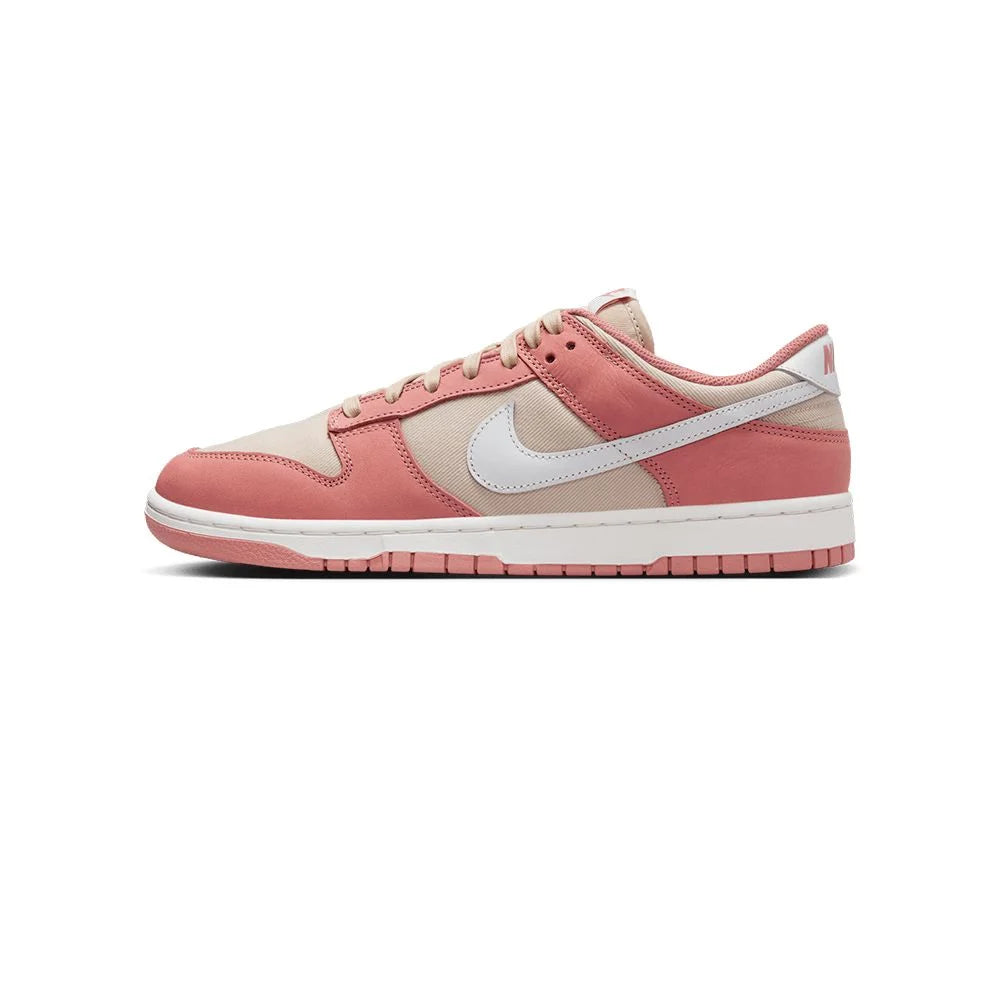 Nike Dunk Low "Red Stardust"