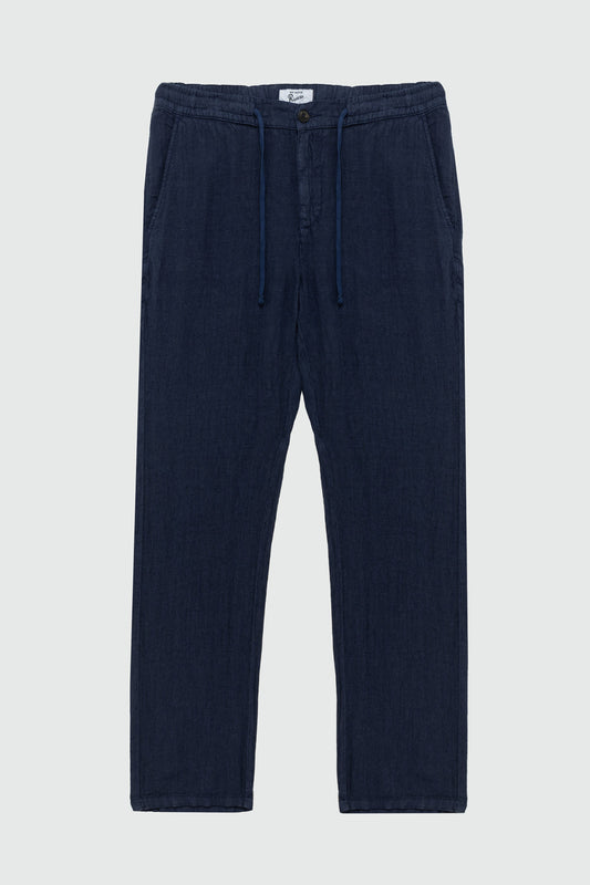 Pantalone Riviera in lino
