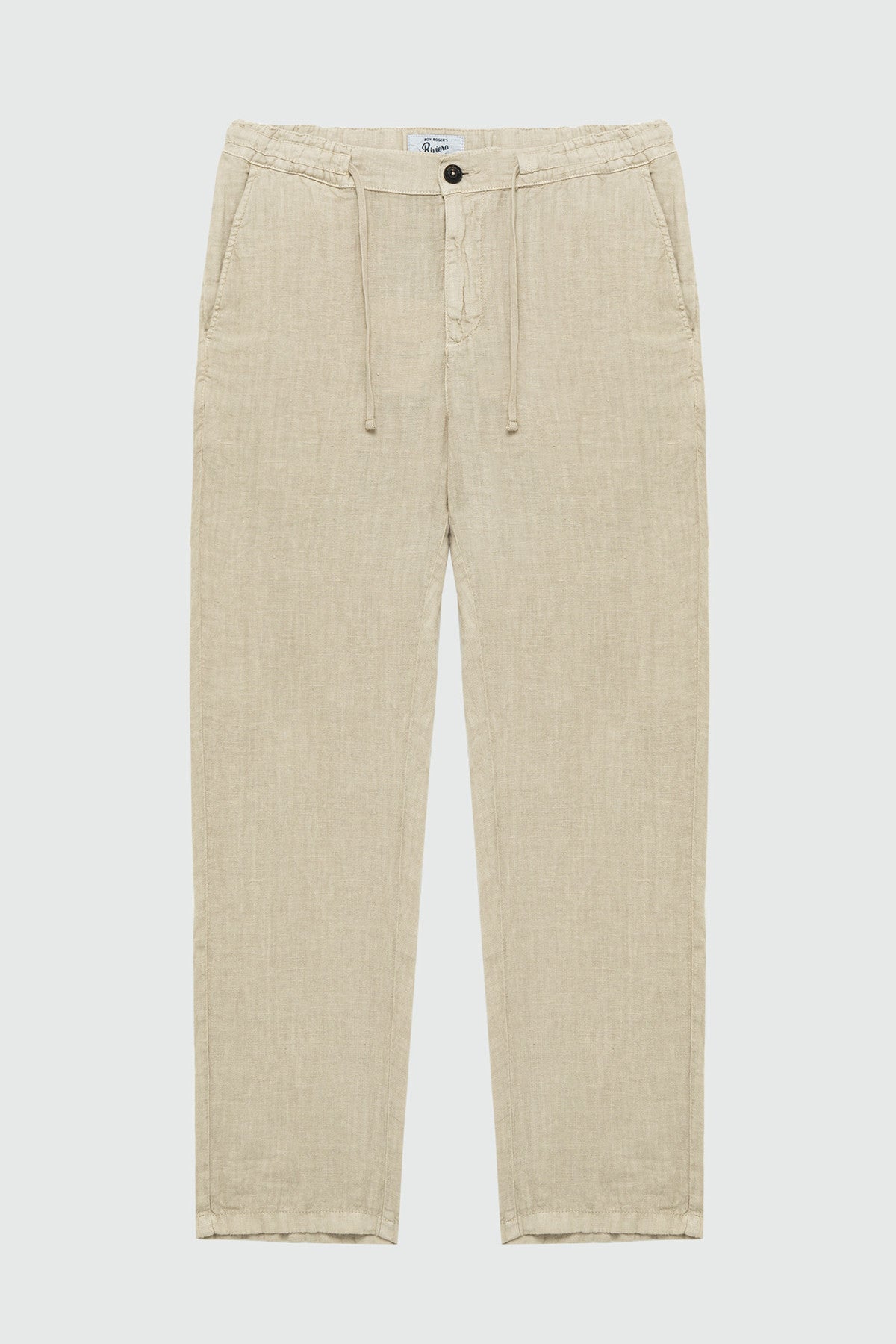 Pantalone Riviera in lino