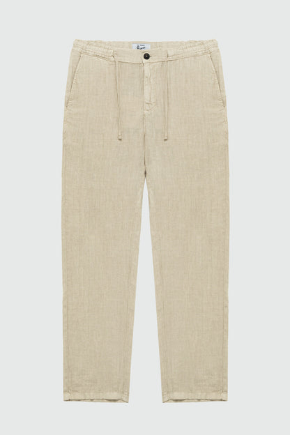 Pantalone Riviera in lino