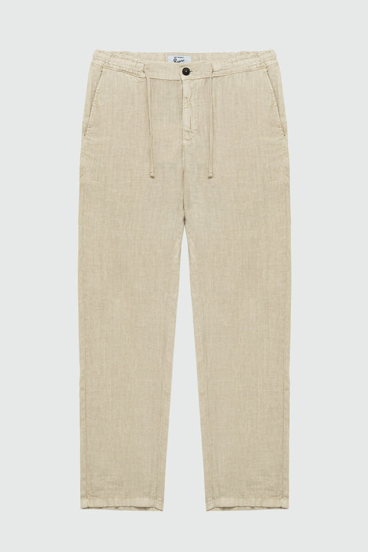 Pantalone Riviera in lino