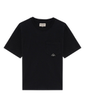 ROY ROGER'S | T-shirt Pocket in Jersey