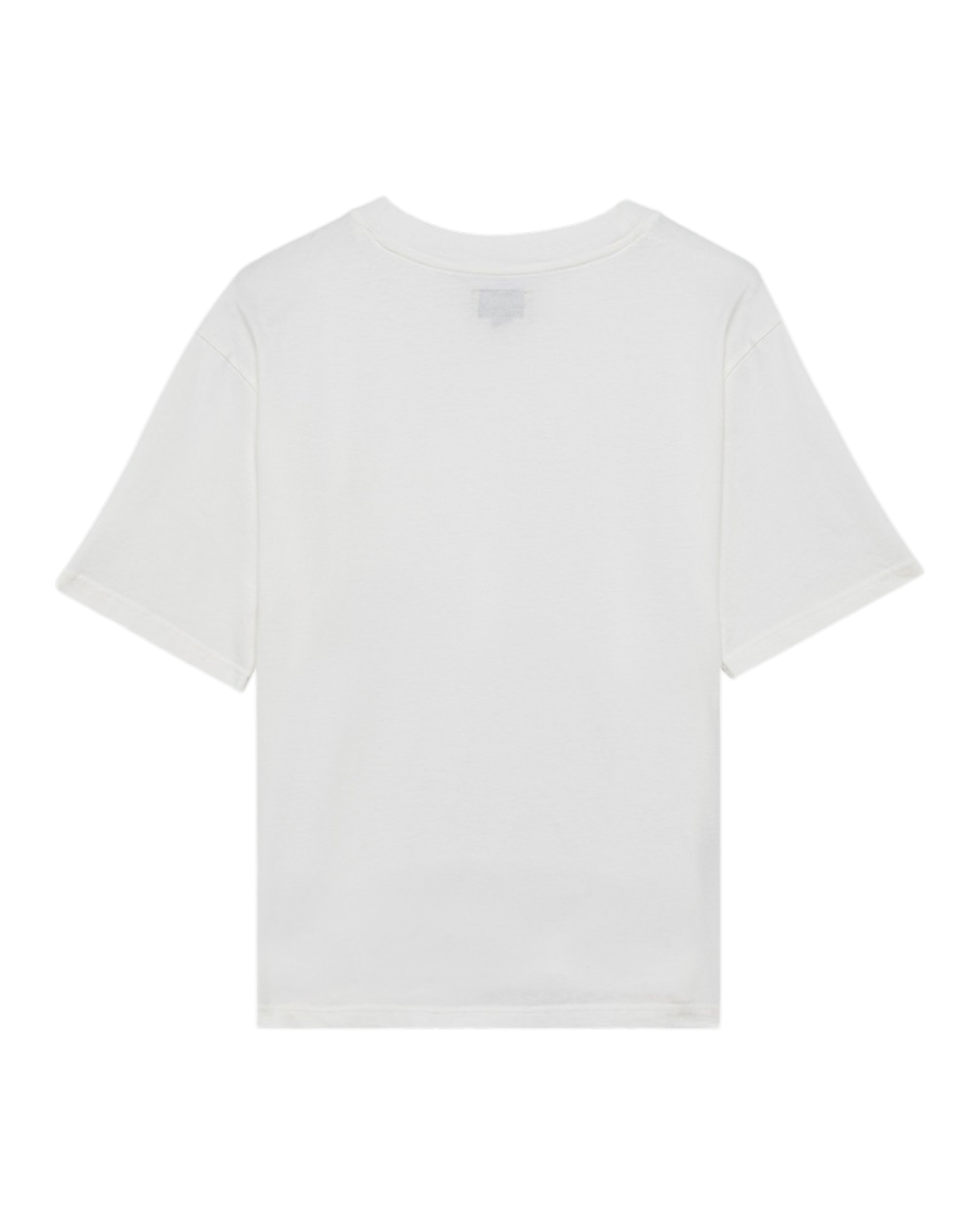 ROY ROGER'S | T-shirt Pocket in Jersey