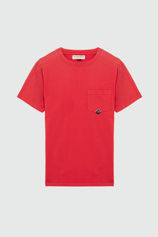 T-Shirt Pocket in Jersey