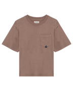 ROY ROGER'S | T-shirt Pocket in Jersey