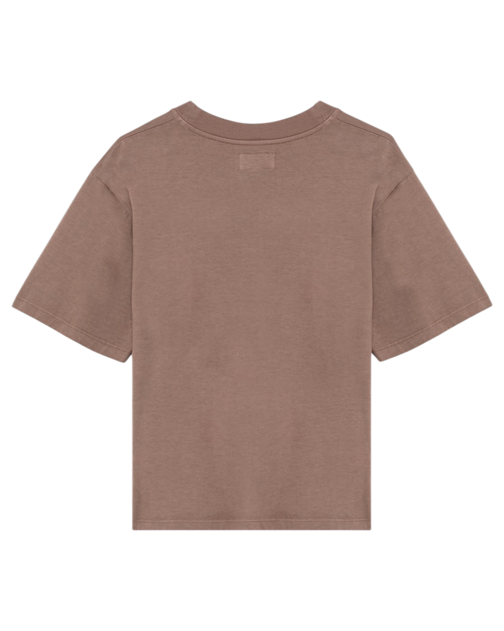 ROY ROGER'S | T-shirt Pocket in Jersey