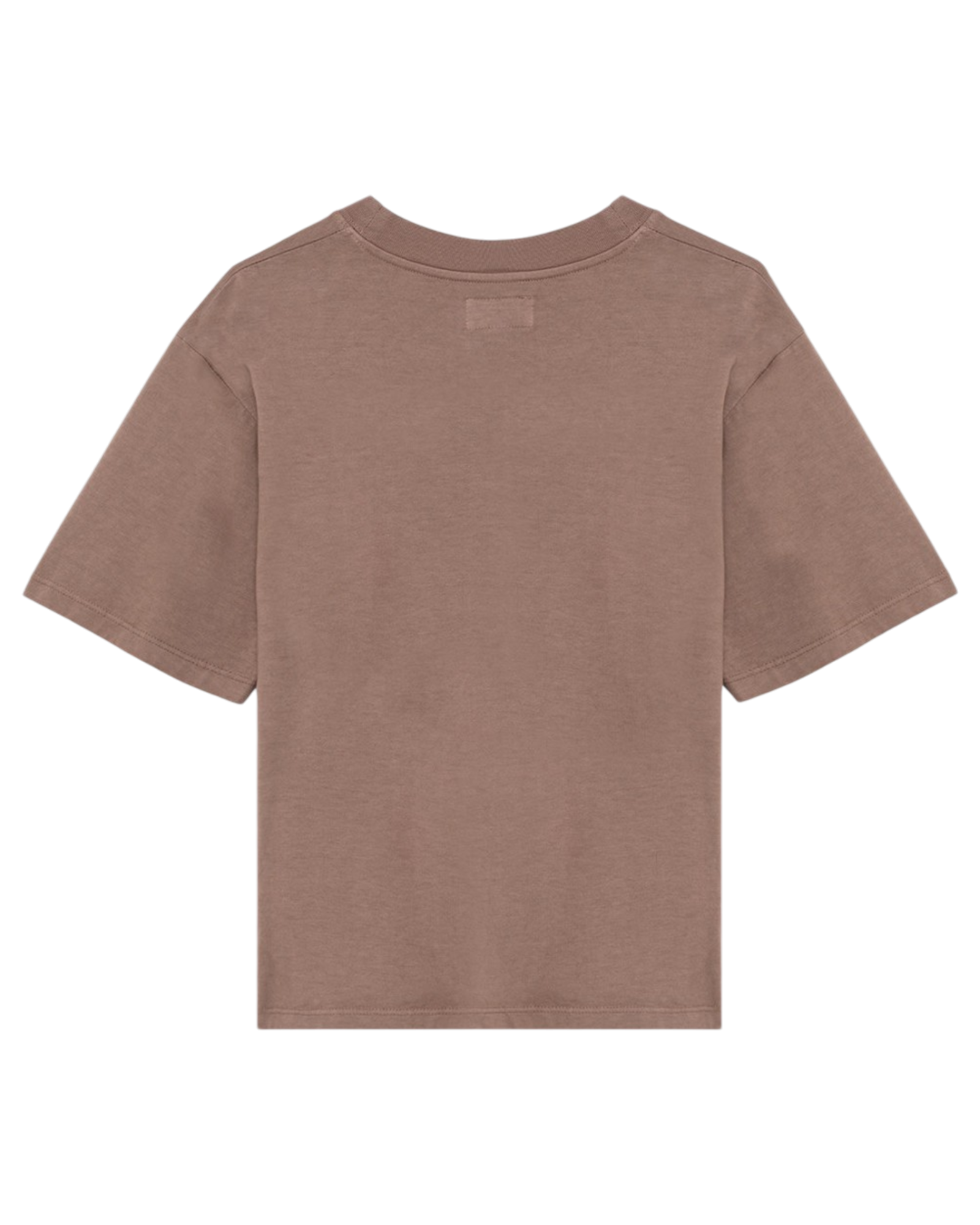 ROY ROGER'S | T-shirt Pocket in Jersey