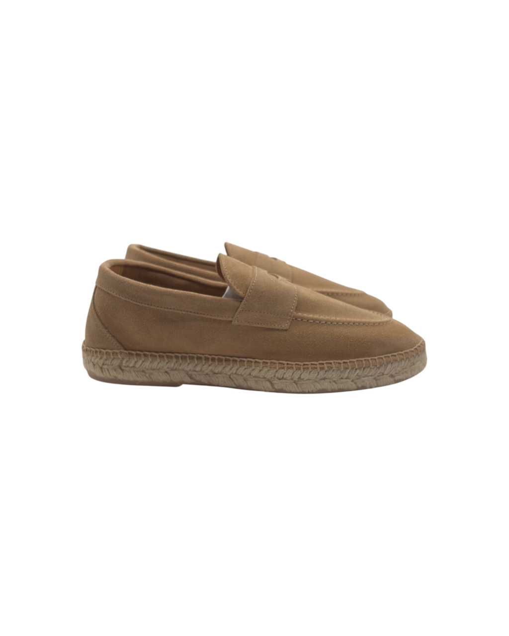 LAGOA | Mocassino Loafer Suede Arena