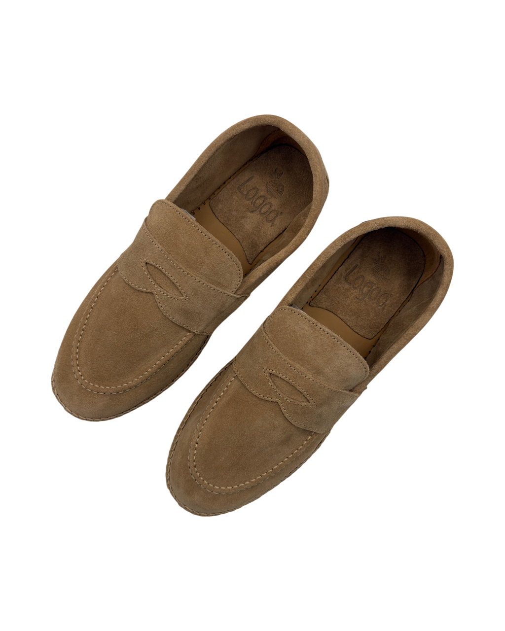 LAGOA | Mocassino Loafer Suede Arena