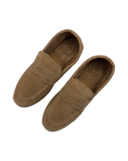 LAGOA | Mocassino Loafer Suede Arena