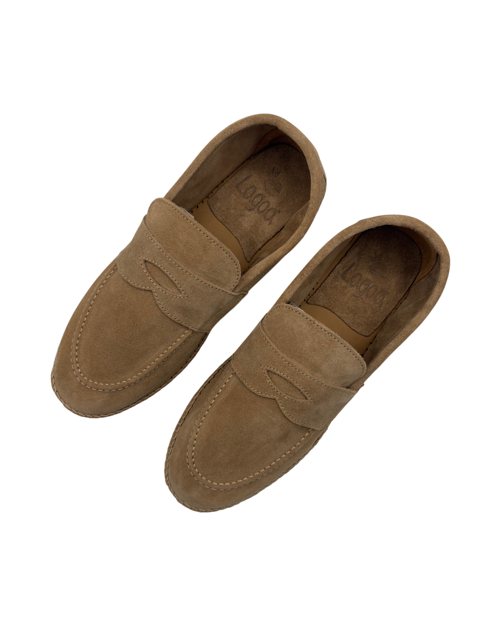 LAGOA | Mocassino Loafer Suede Arena