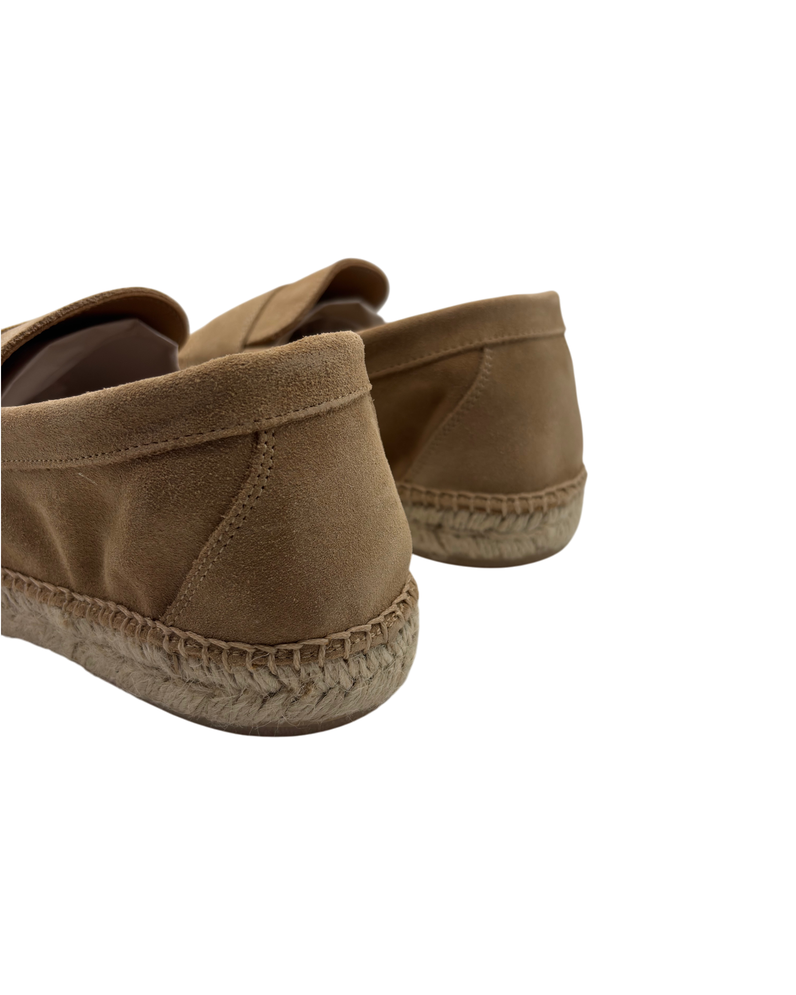 LAGOA | Mocassino Loafer Suede Arena