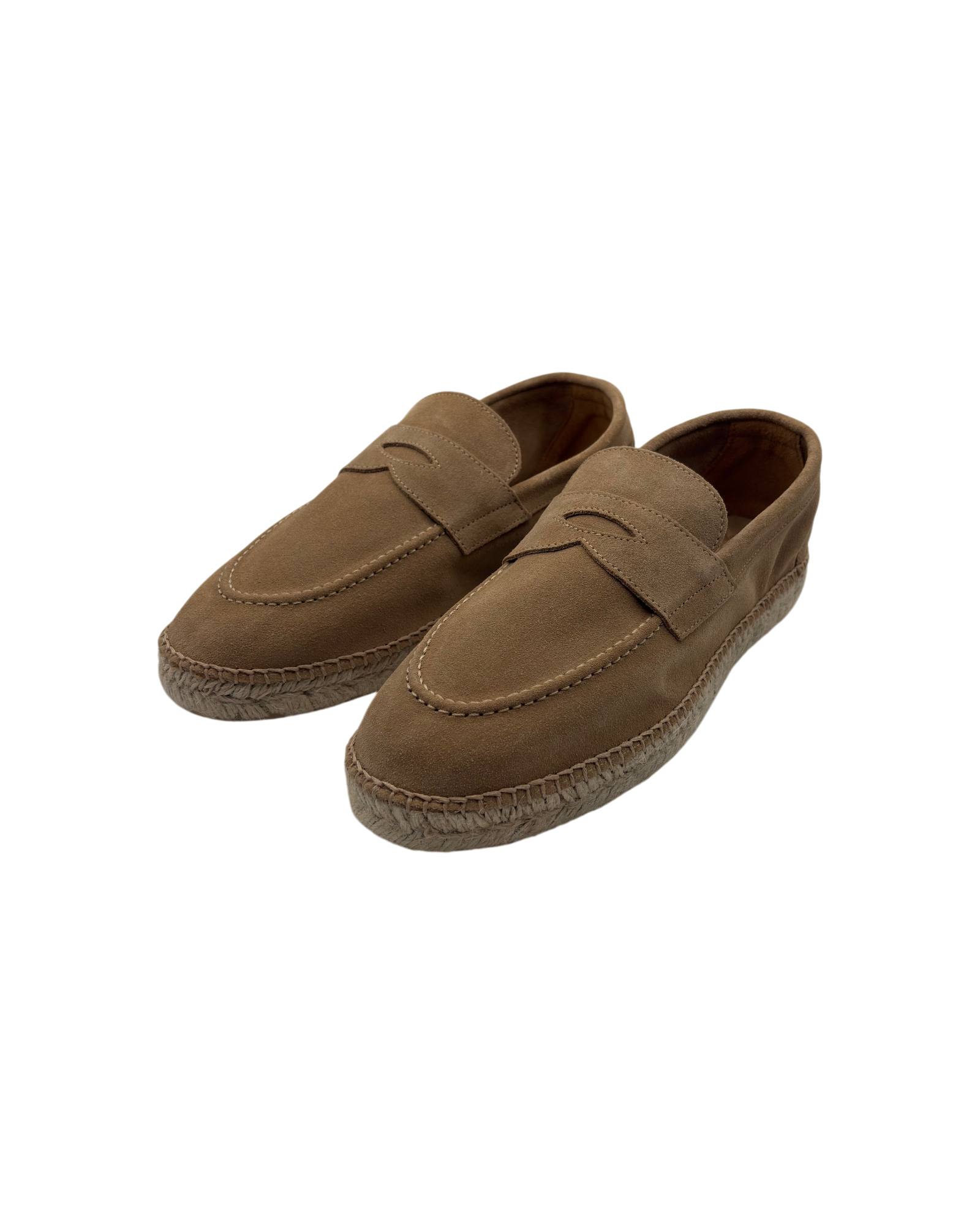 LAGOA | Mocassino Loafer Suede Arena