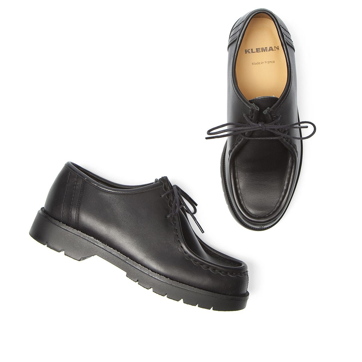 Scarpa Kleman padror black